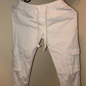 Fashion nova pocket pants